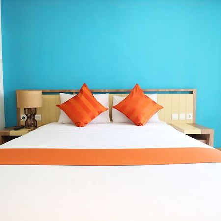 Santosa City Hotel Denpasar Kültér fotó