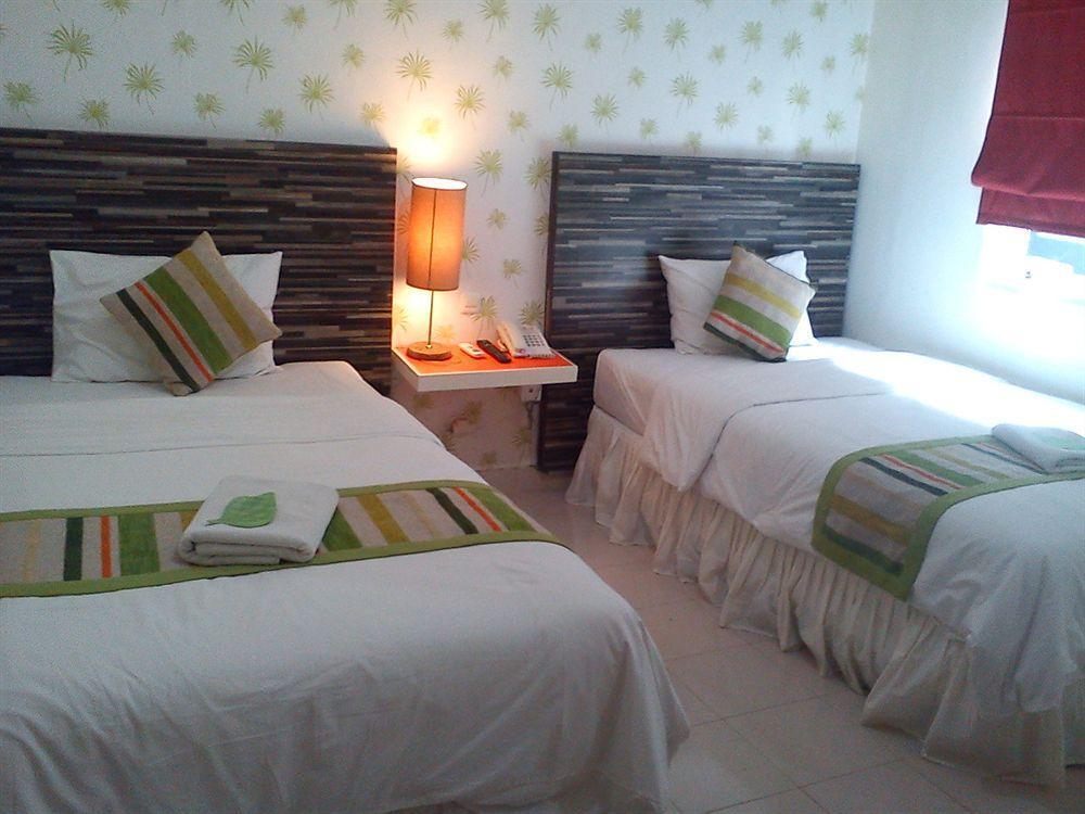Santosa City Hotel Denpasar Kültér fotó