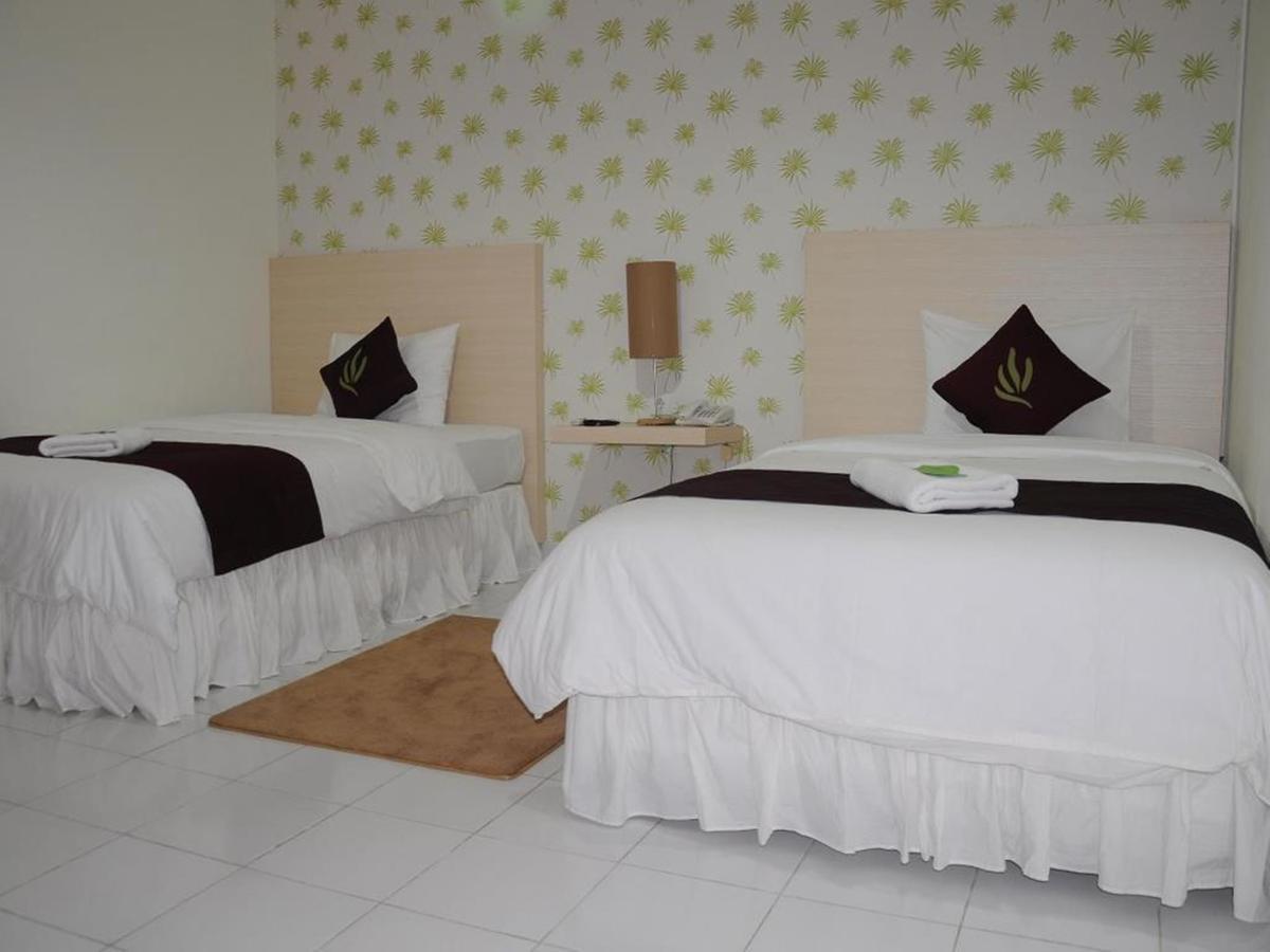 Santosa City Hotel Denpasar Kültér fotó