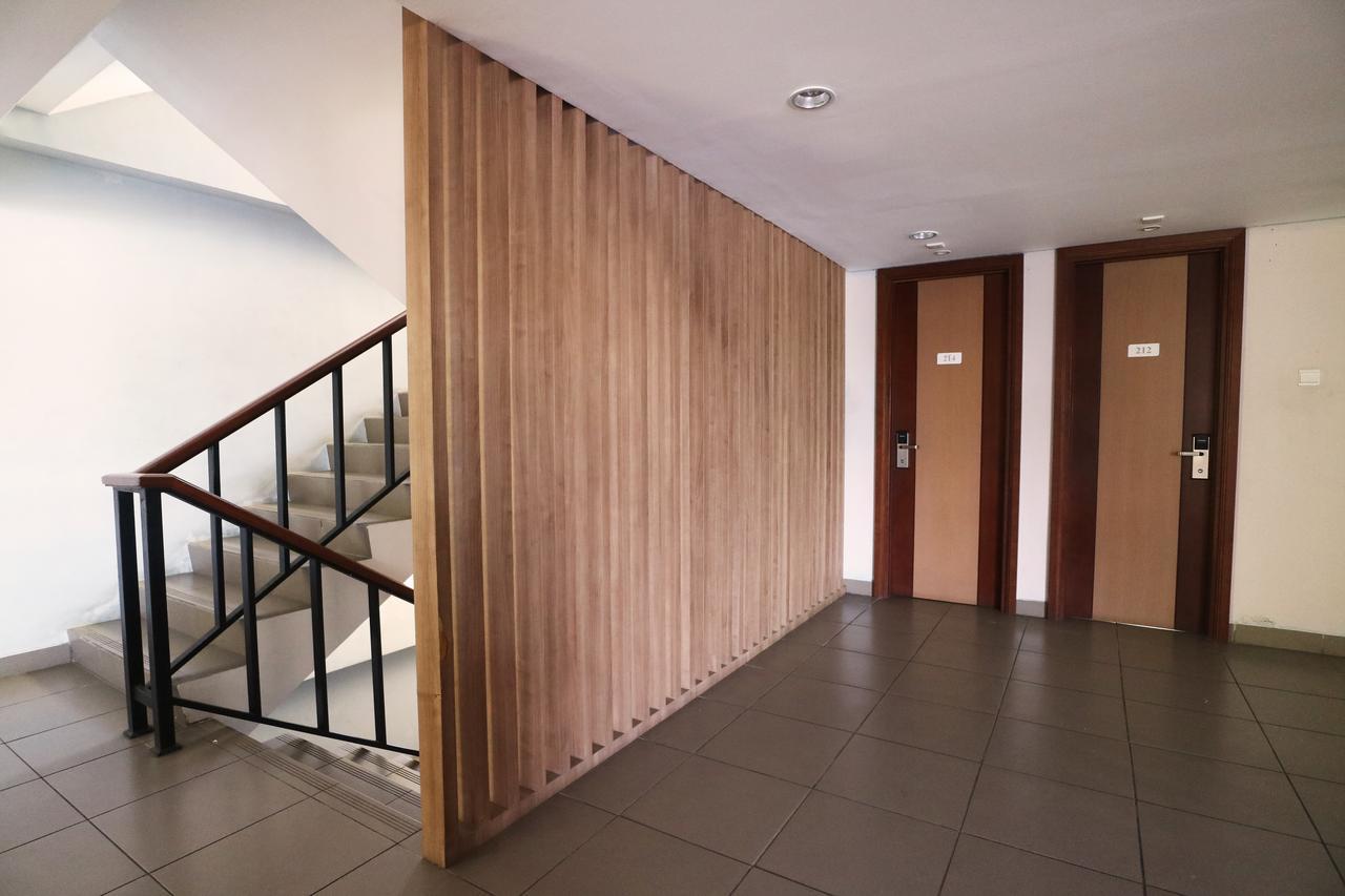 Santosa City Hotel Denpasar Kültér fotó
