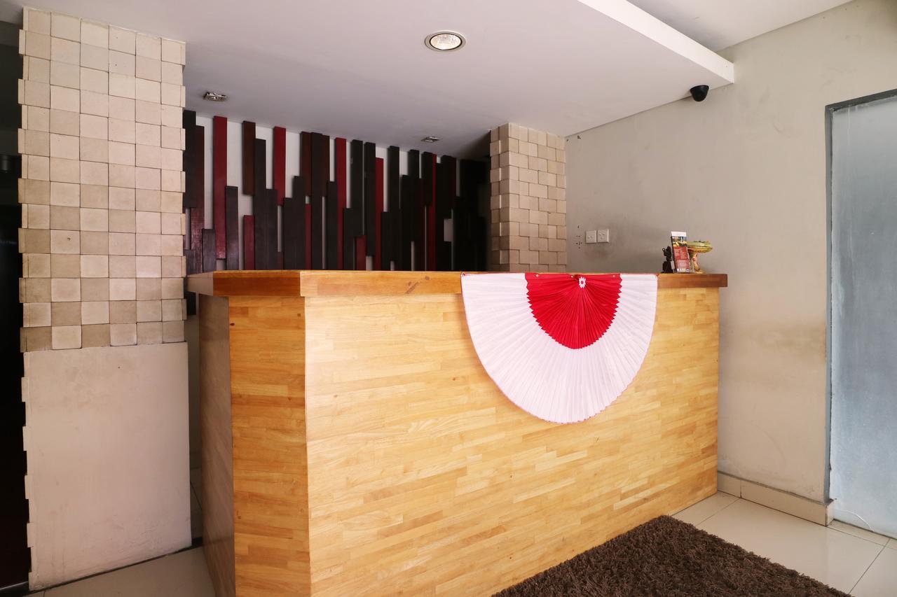 Santosa City Hotel Denpasar Kültér fotó
