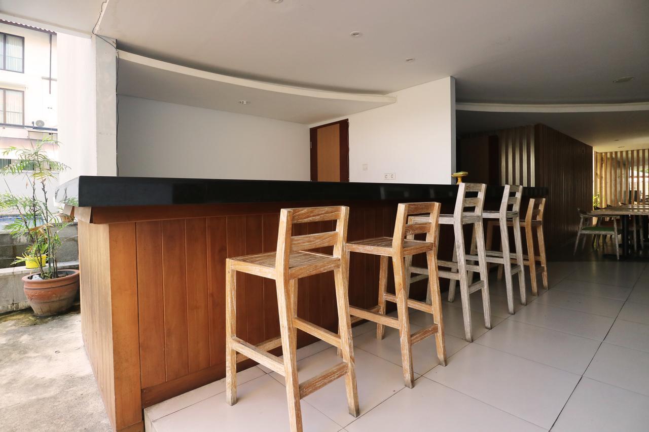 Santosa City Hotel Denpasar Kültér fotó