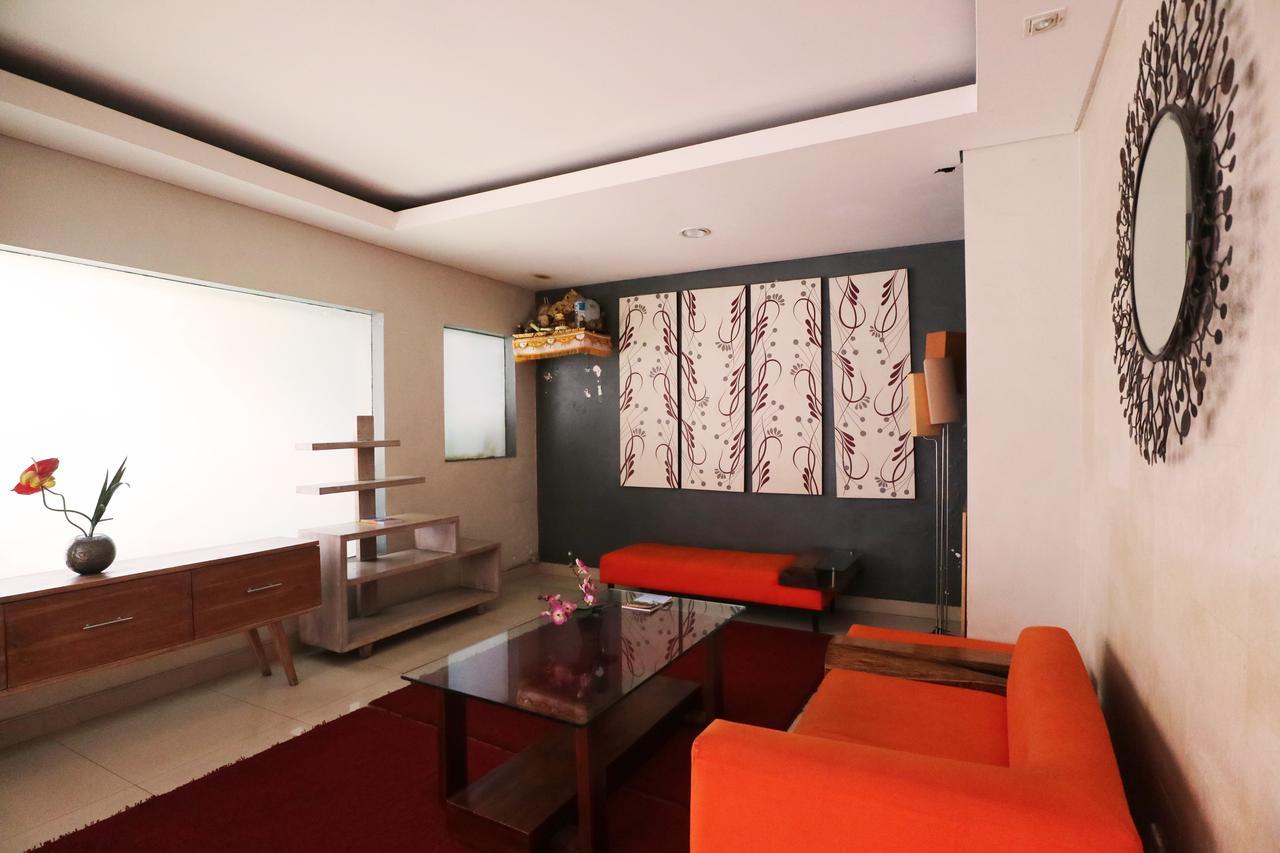 Santosa City Hotel Denpasar Kültér fotó
