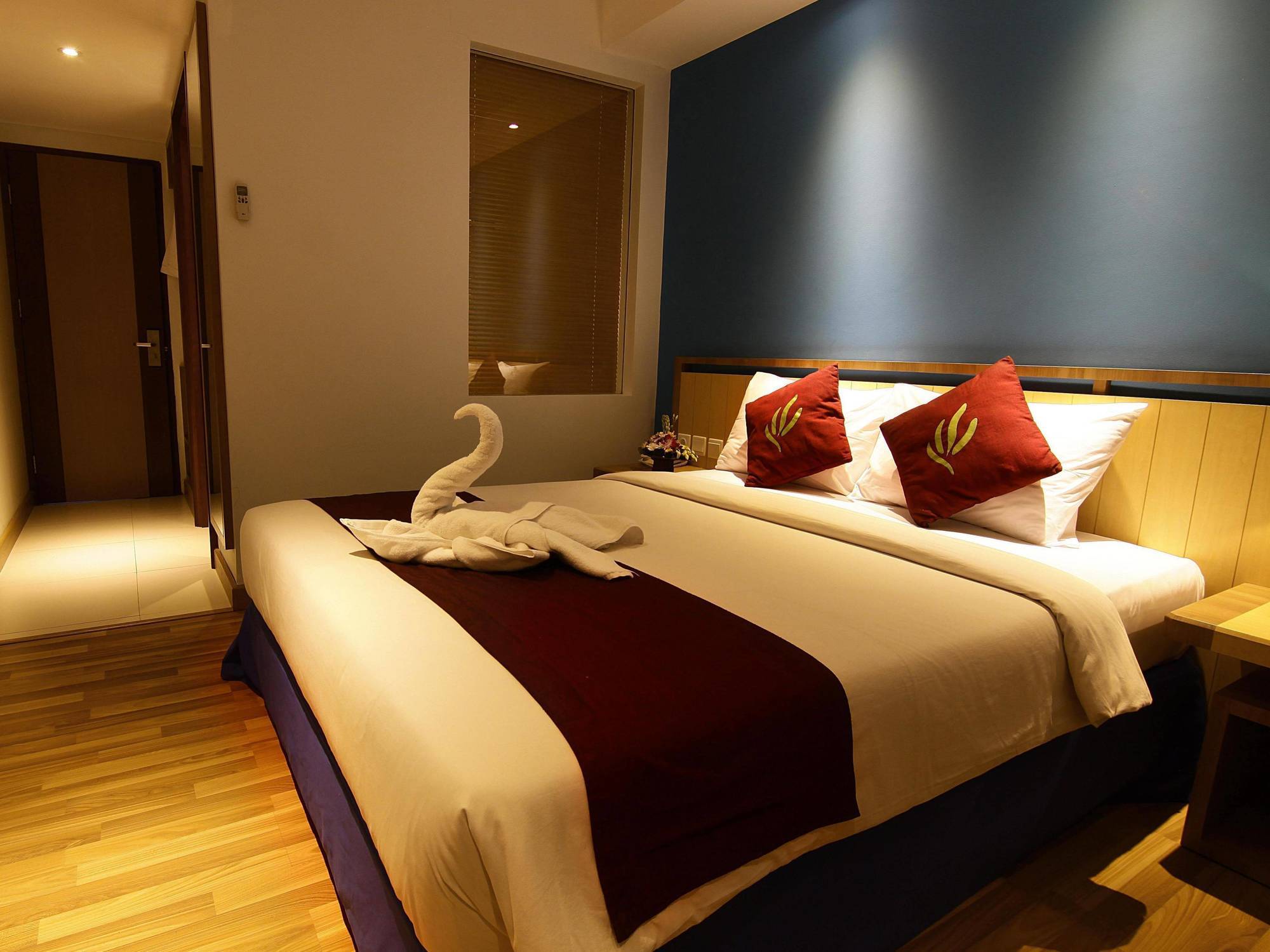Santosa City Hotel Denpasar Kültér fotó