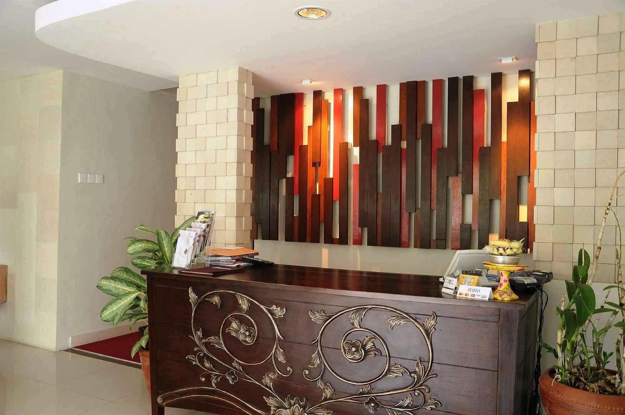 Santosa City Hotel Denpasar Kültér fotó